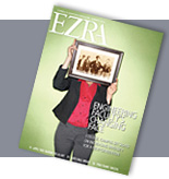Summer Ezra magazine cover