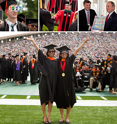 Commencement Weekend 2012